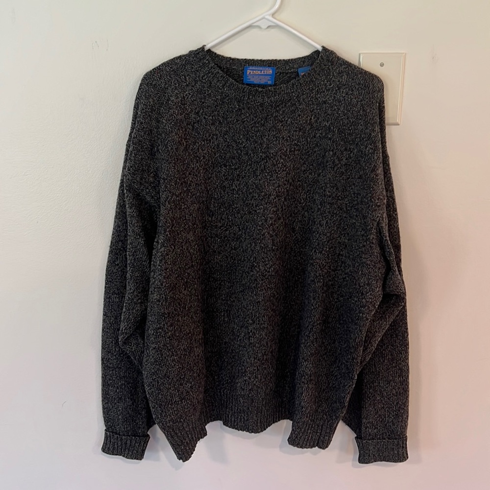 Pendleton Wool Sweater